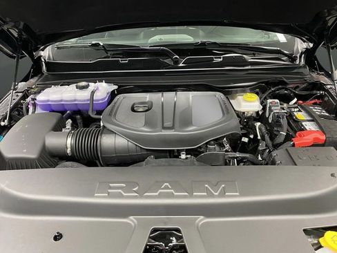 New 2026 RAM 1500 Laramie w/ Night Edition image 46