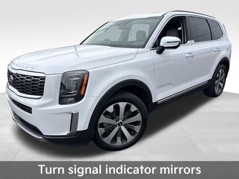 Used 2021 Kia Telluride S AWD/4WD image 10