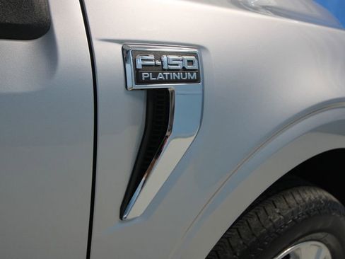 Used 2022 Ford F150 Platinum w/ Equipment Group 701A High image 46