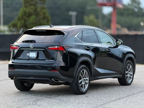Used 2016 Lexus NX 200t FWD w/ Premium Package image 9