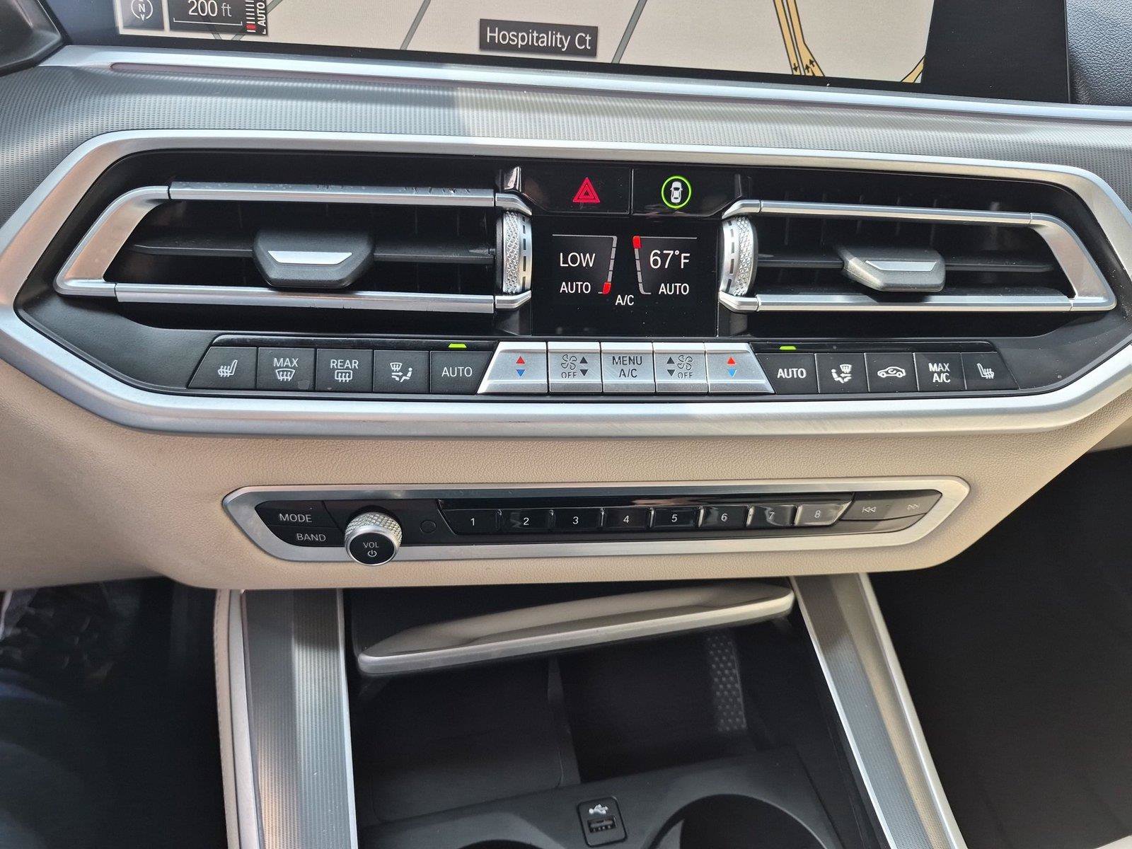 Used 2021 BMW X5 xDrive40i w/ Convenience Package AWD/4WD image 28