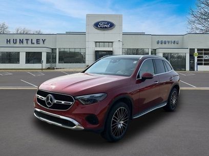 Used 2023 Mercedes-Benz GLC 300 4MATIC w/ Pinnacle Trim Package
