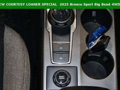 New 2025 Ford Bronco Sport Big Bend w/ Convenience Package image 22