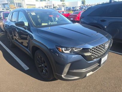 Certified 2025 MAZDA CX-50 AWD 2.5 S w/ Weather Package