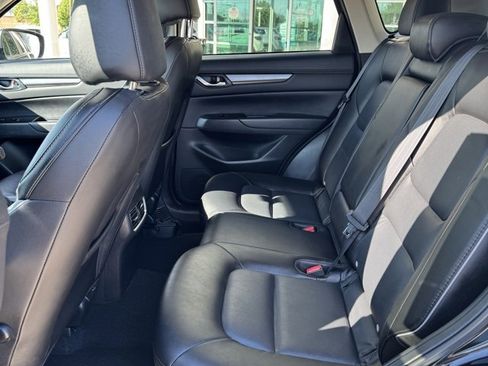 Used 2024 MAZDA CX-5 AWD 2.5 S w/ Select Package image 11