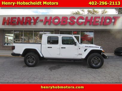Used 2023 Jeep Gladiator Rubicon w/ Cold Weather Group