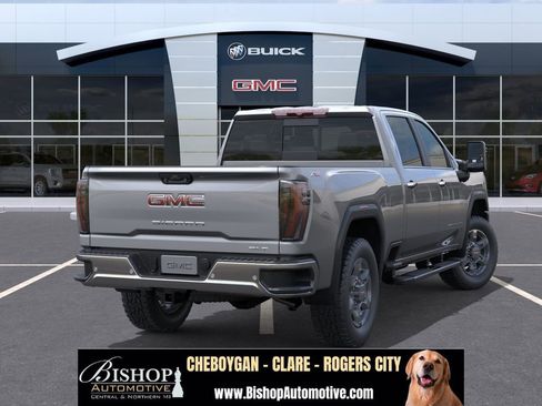 New 2026 GMC Sierra 3500 SLT AWD/4WD image 4