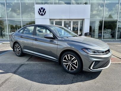 New 2026 Volkswagen Jetta SE