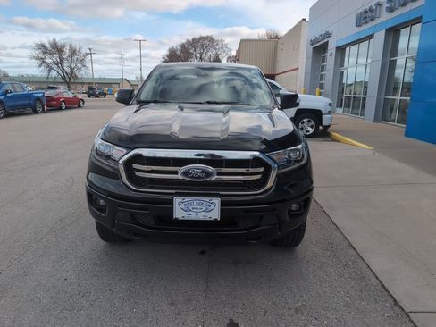 Used 2021 Ford Ranger Lariat w/ Trailer Tow Package image 3