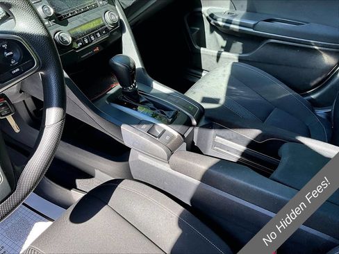 Used 2018 Honda Civic LX image 11