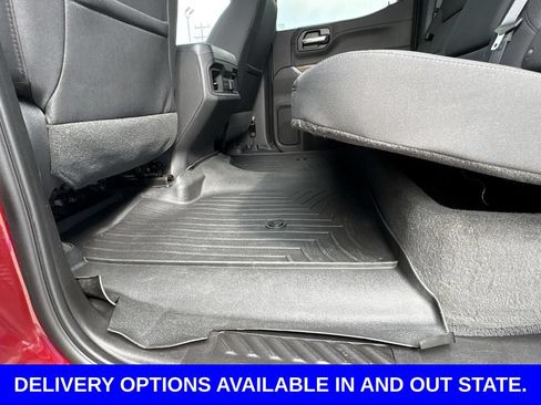 Certified 2020 Chevrolet Silverado 1500 RST w/ All-Star Edition AWD/4WD image 35