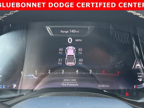 Used 2025 RAM 1500 RHO w/ Bed Utility Group AWD/4WD image 20