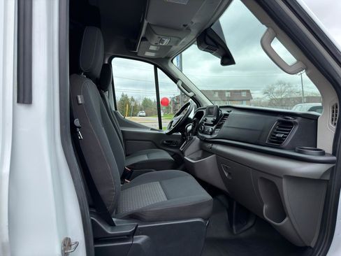 Used 2020 Ford Transit 250 Medium Roof w/ Load Area Protection Package image 9