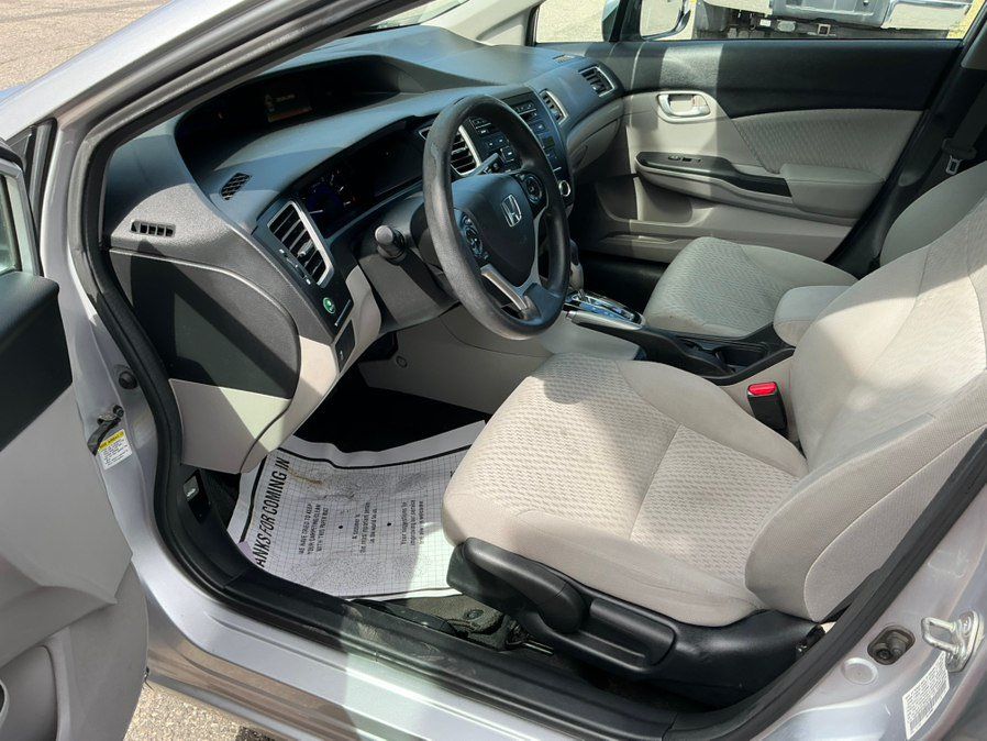 Used 2014 Honda Civic LX image 16