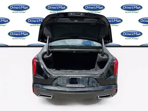Used 2026 Cadillac CT4 Luxury RWD image 25