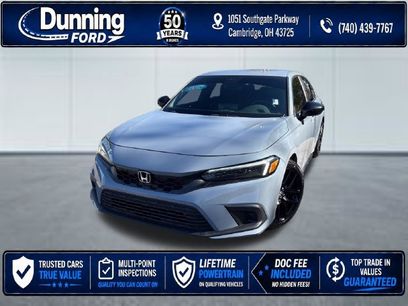 Used 2024 Honda Civic Sport