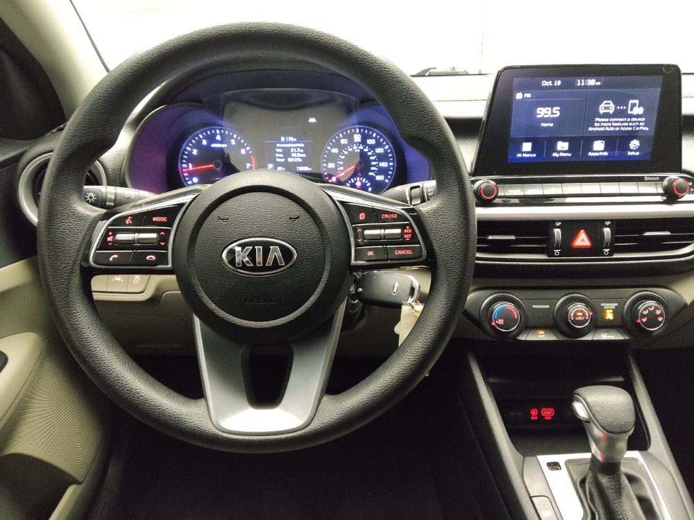 Used 2020 Kia Forte LXS FWD image 22