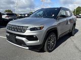 Used 2022 Jeep Compass Limited w/ Elite Group image 2