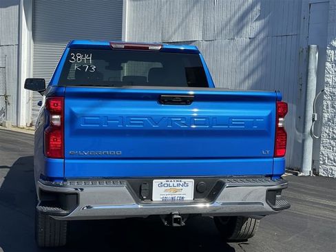 New 2026 Chevrolet Silverado 1500 LT image 21