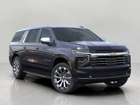 New 2025 Chevrolet Suburban Premier image 1
