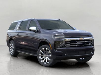 New 2025 Chevrolet Suburban Premier