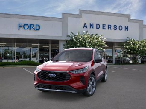 New 2026 Ford Escape ST-Line FWD image 2