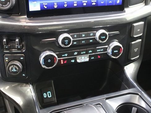 Certified 2023 Ford F150 XLT w/ Equipment Group 302A High image 14