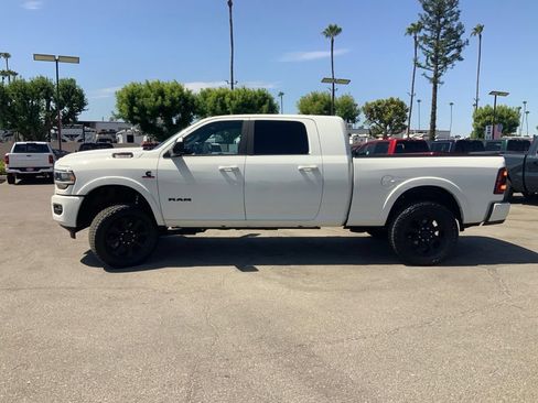 Used 2020 RAM 2500 Laramie AWD/4WD image 4