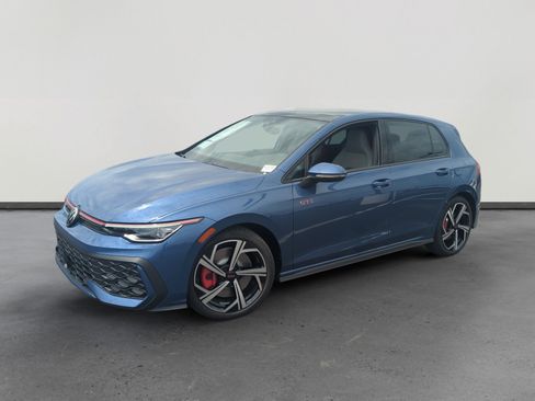 New 2025 Volkswagen GTI SE image 1