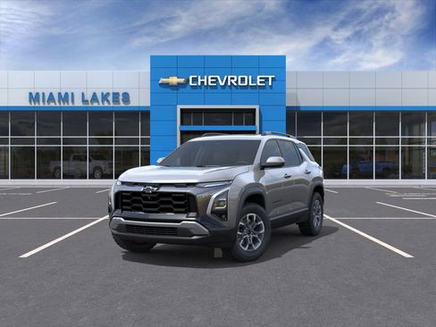 New 2026 Chevrolet Equinox ACTIV FWD image 8
