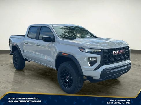 New 2026 GMC Canyon Elevation RWD image 8