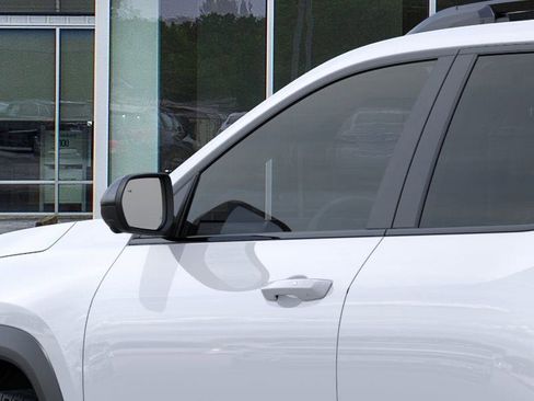 New 2026 Chevrolet Equinox RS image 12