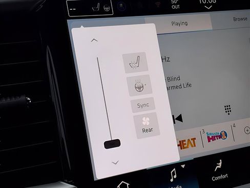 New 2026 Chrysler Pacifica Select image 14