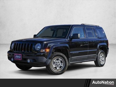 Used 2017 Jeep Patriot Sport w/ Power Value Group image 1