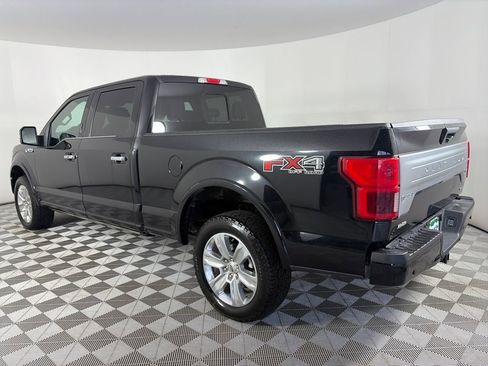 Certified 2020 Ford F150 Platinum w/ Equipment Group 701A Luxury image 5