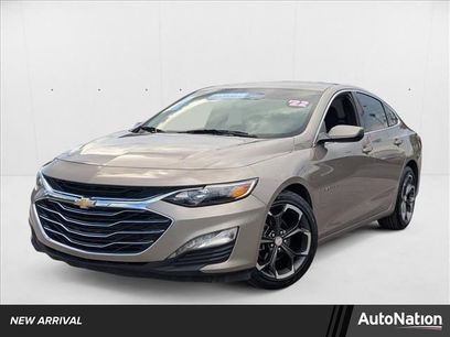 Certified 2022 Chevrolet Malibu LT