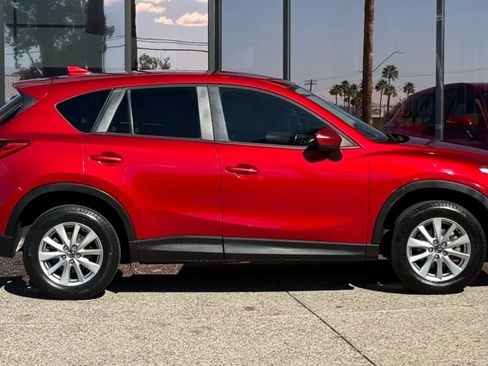 Used 2016 MAZDA CX-5 Touring image 14