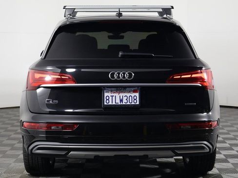 Used 2021 Audi Q5 2.0T Premium Plus w/ Premium Plus Package image 5