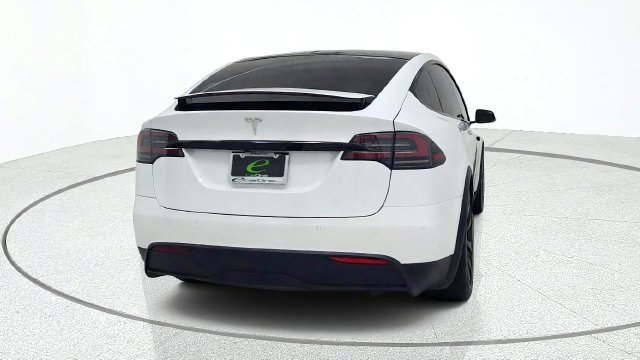 Used 2022 Tesla Model X AWD/4WD image 7