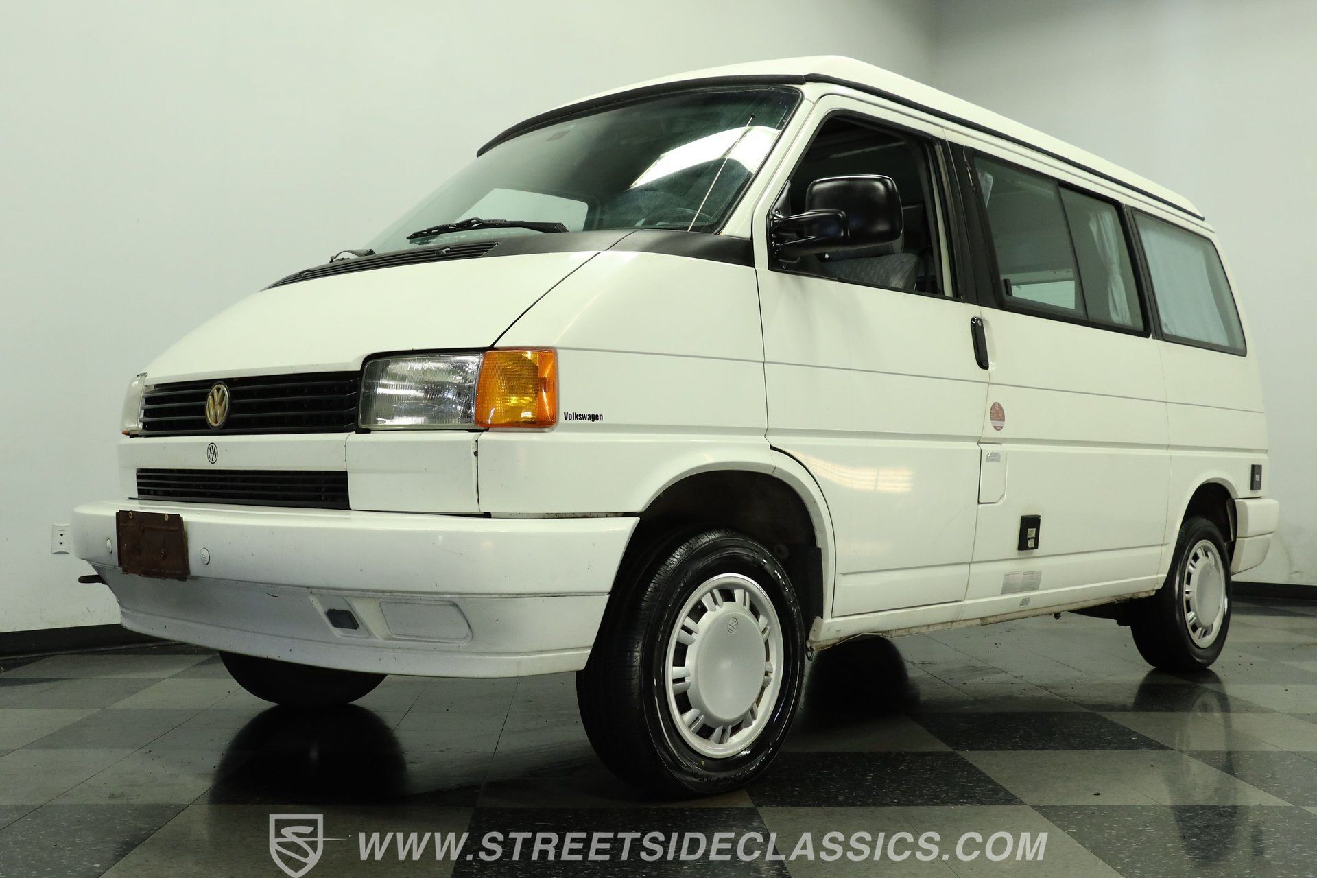 Used 1992 Volkswagen Eurovan Camper FWD image 21