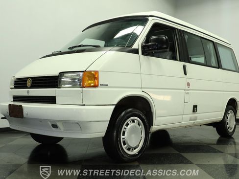 Used 1992 Volkswagen Eurovan Camper FWD image 21