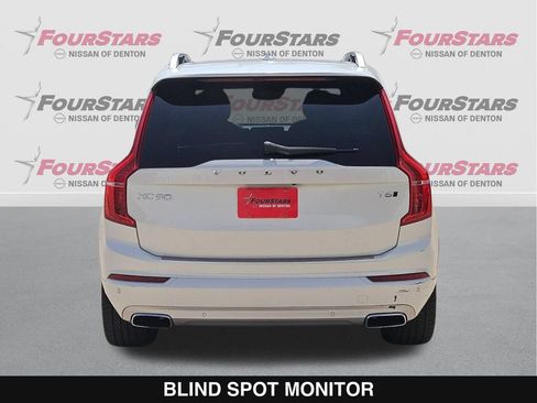 Used 2018 Volvo XC90 T6 Momentum w/ Convenience Package AWD/4WD image 5