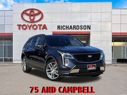 Used 2022 Cadillac XT4 Sport