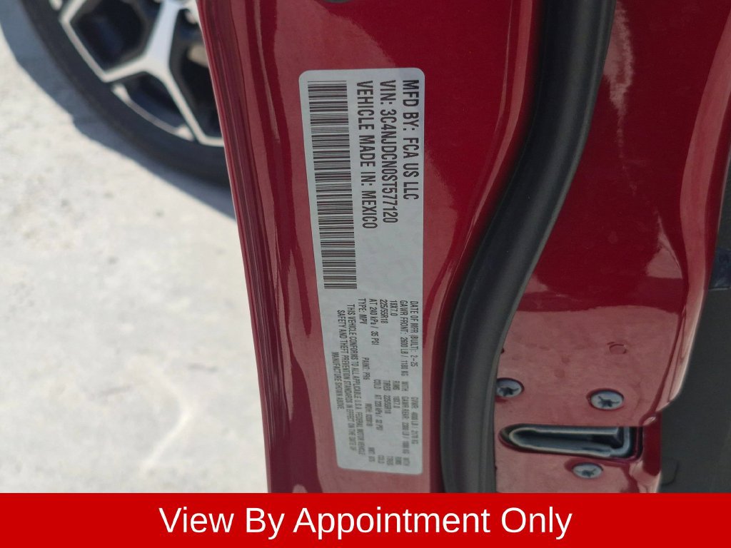 Used 2025 Jeep Compass Limited AWD/4WD image 36