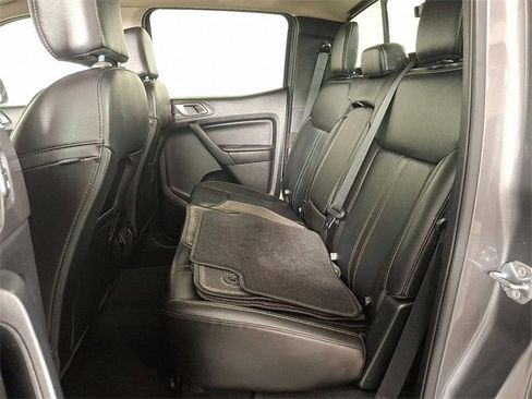 Used 2022 Ford Ranger Lariat w/ Equipment Group 501A High image 14