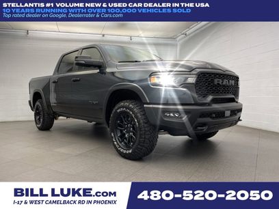 New 2026 RAM 1500 Rebel w/ G/T Package