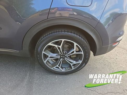 Used 2020 Kia Sportage SX AWD/4WD image 22