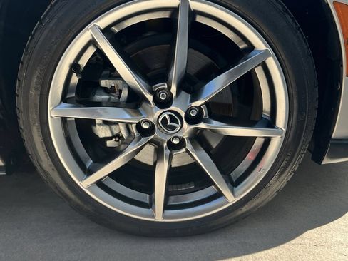 Certified 2023 MAZDA MX-5 Miata Grand Touring w/ Appearance Package RWD image 19