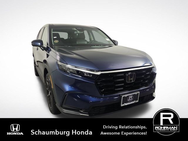 Used 2024 Honda CR-V EX image 3