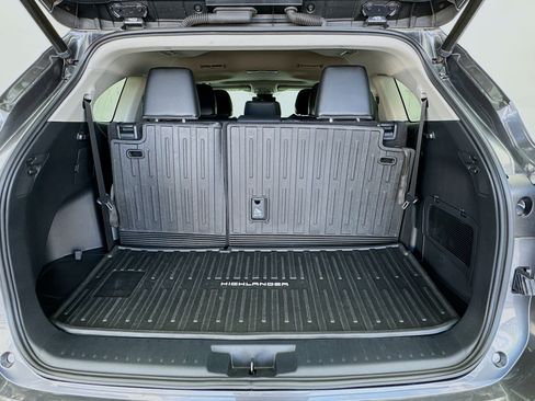 Used 2023 Toyota Highlander XLE w/ Protection Package #3 (TMS) AWD/4WD image 18
